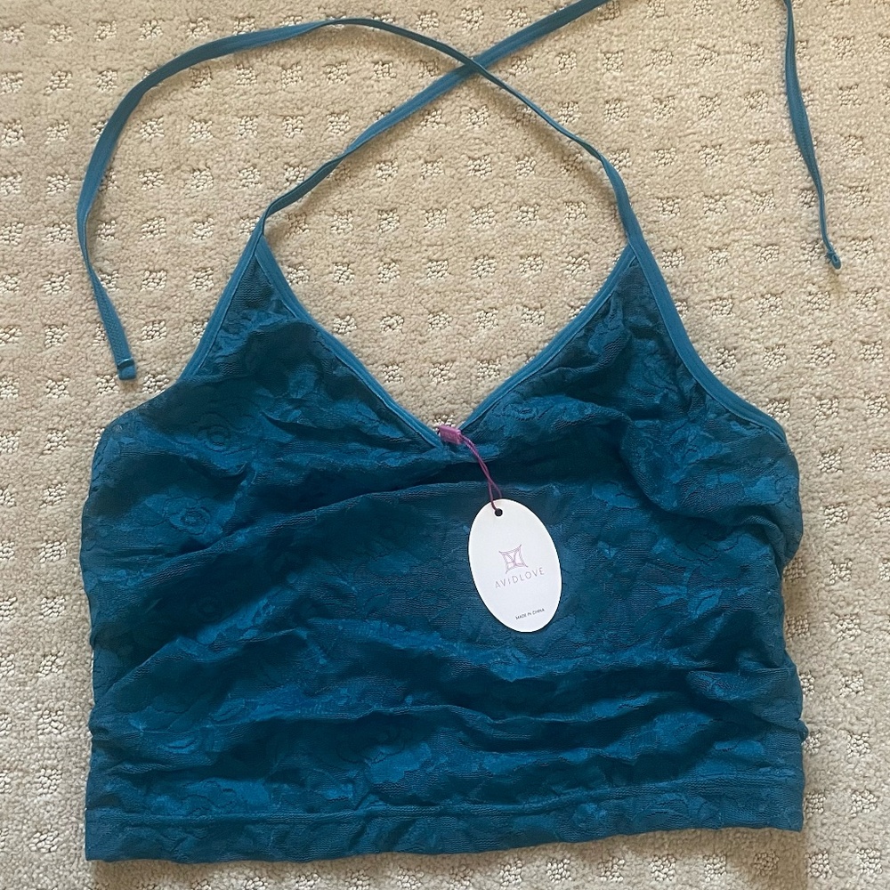 Lace Camisole